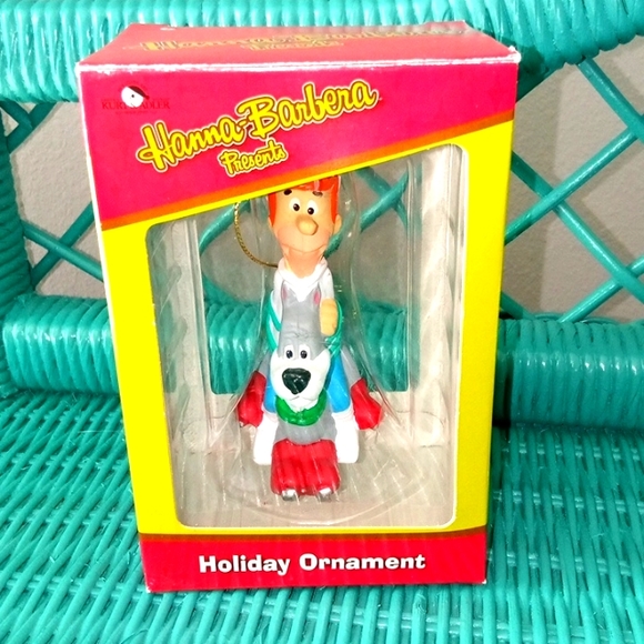 Other - Vintage George Jetson Ornament